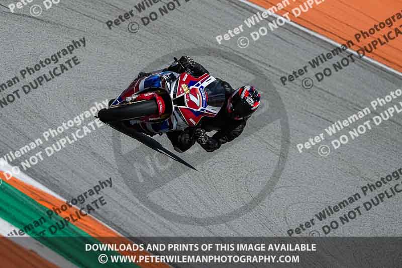 march 2018;motorbikes;no limits;peter wileman photography;portugal;trackday digital images;valencia